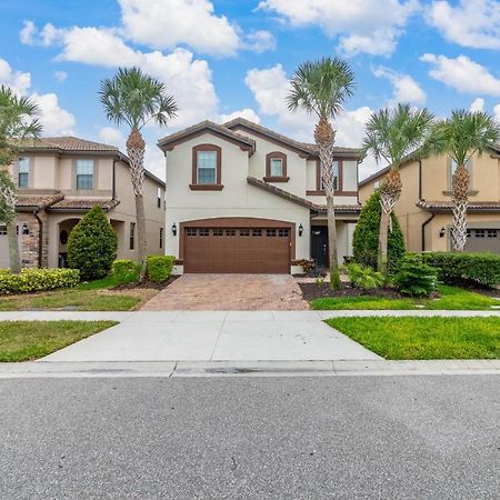 A Whole New World Villa Kissimmee Exteriör bild