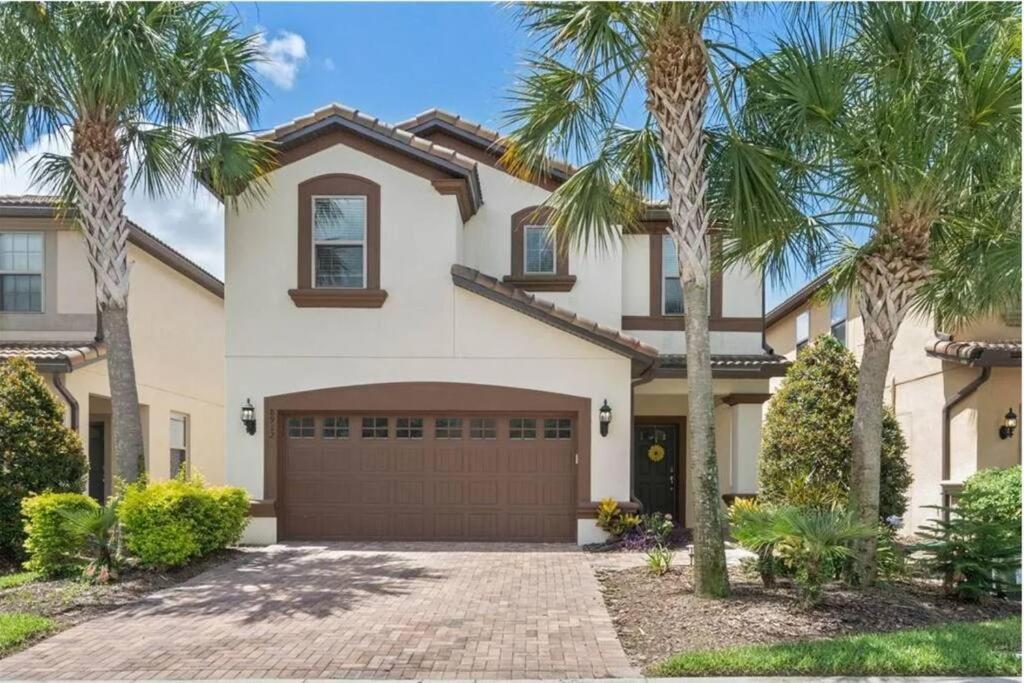 A Whole New World Villa Kissimmee Exteriör bild
