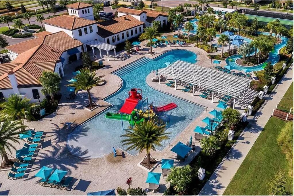 A Whole New World Villa Kissimmee Exteriör bild