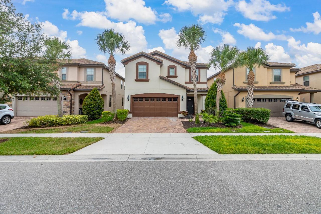 A Whole New World Villa Kissimmee Exteriör bild