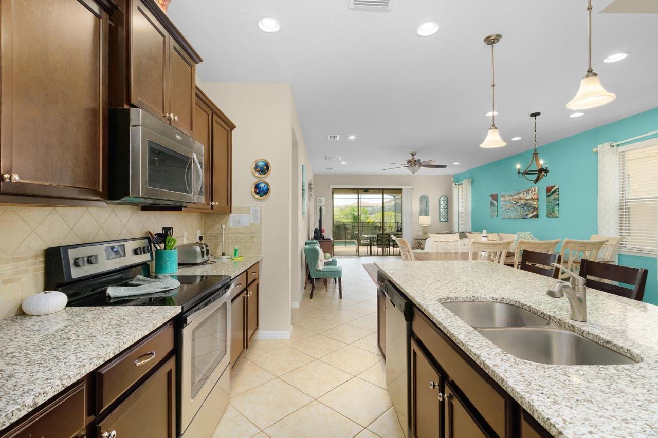 A Whole New World Villa Kissimmee Exteriör bild