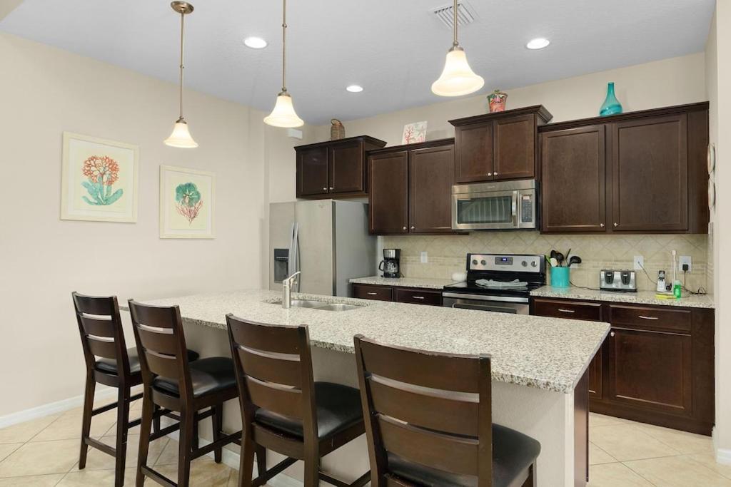 A Whole New World Villa Kissimmee Exteriör bild