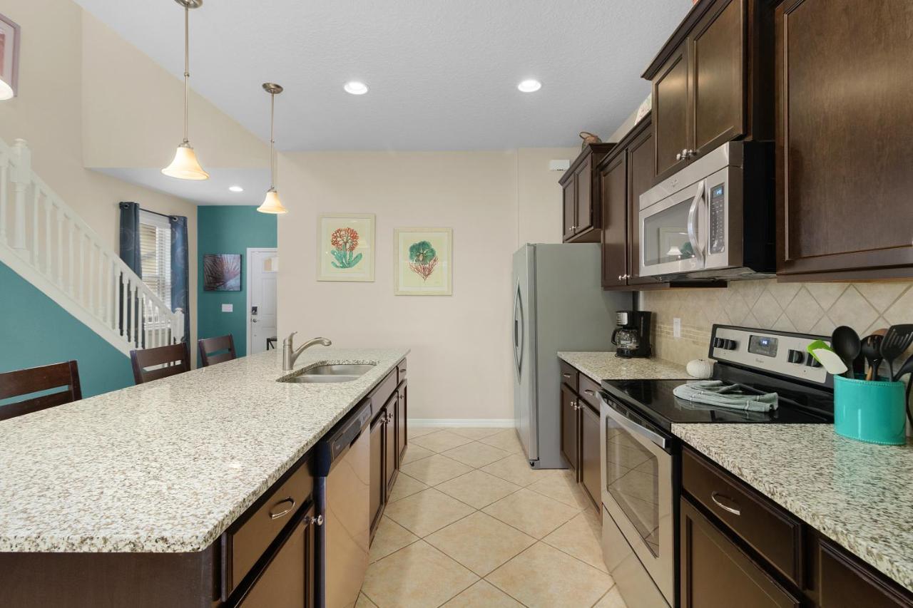 A Whole New World Villa Kissimmee Exteriör bild