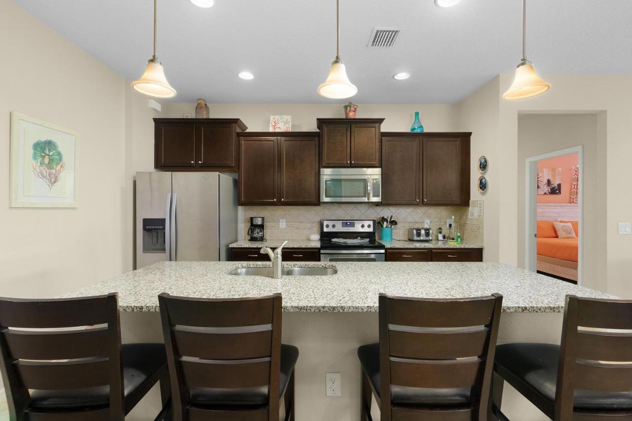 A Whole New World Villa Kissimmee Exteriör bild