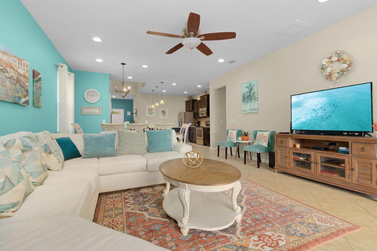 A Whole New World Villa Kissimmee Exteriör bild