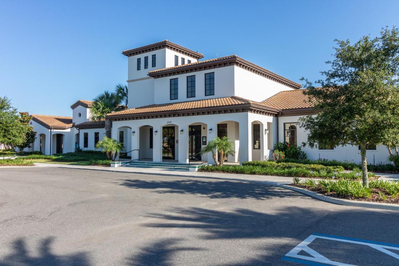 A Whole New World Villa Kissimmee Exteriör bild
