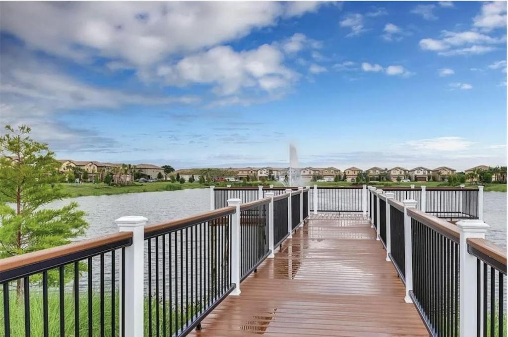 A Whole New World Villa Kissimmee Exteriör bild