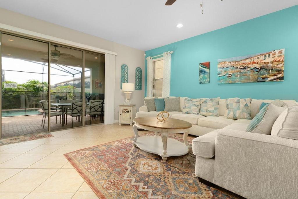 A Whole New World Villa Kissimmee Exteriör bild