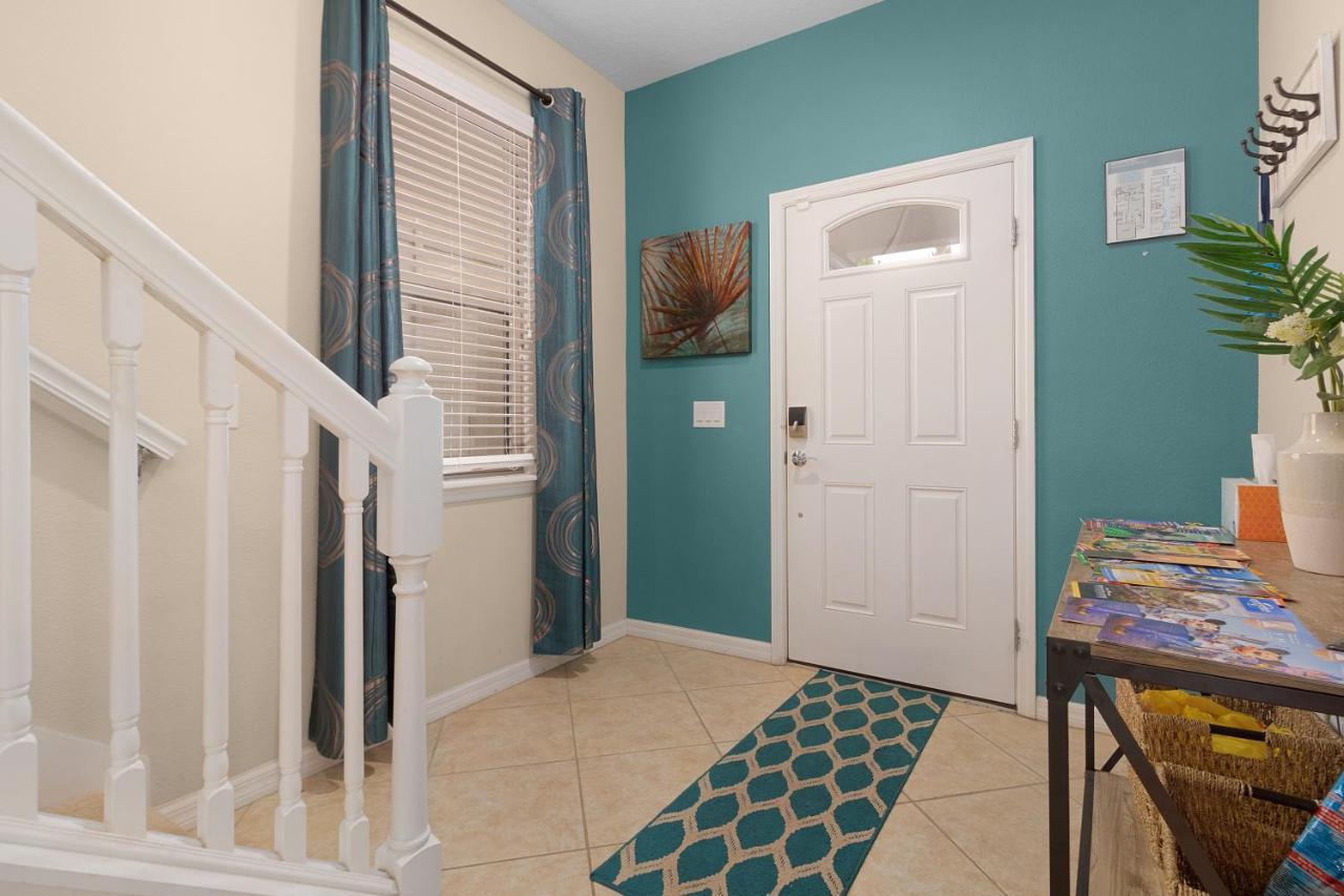 A Whole New World Villa Kissimmee Exteriör bild