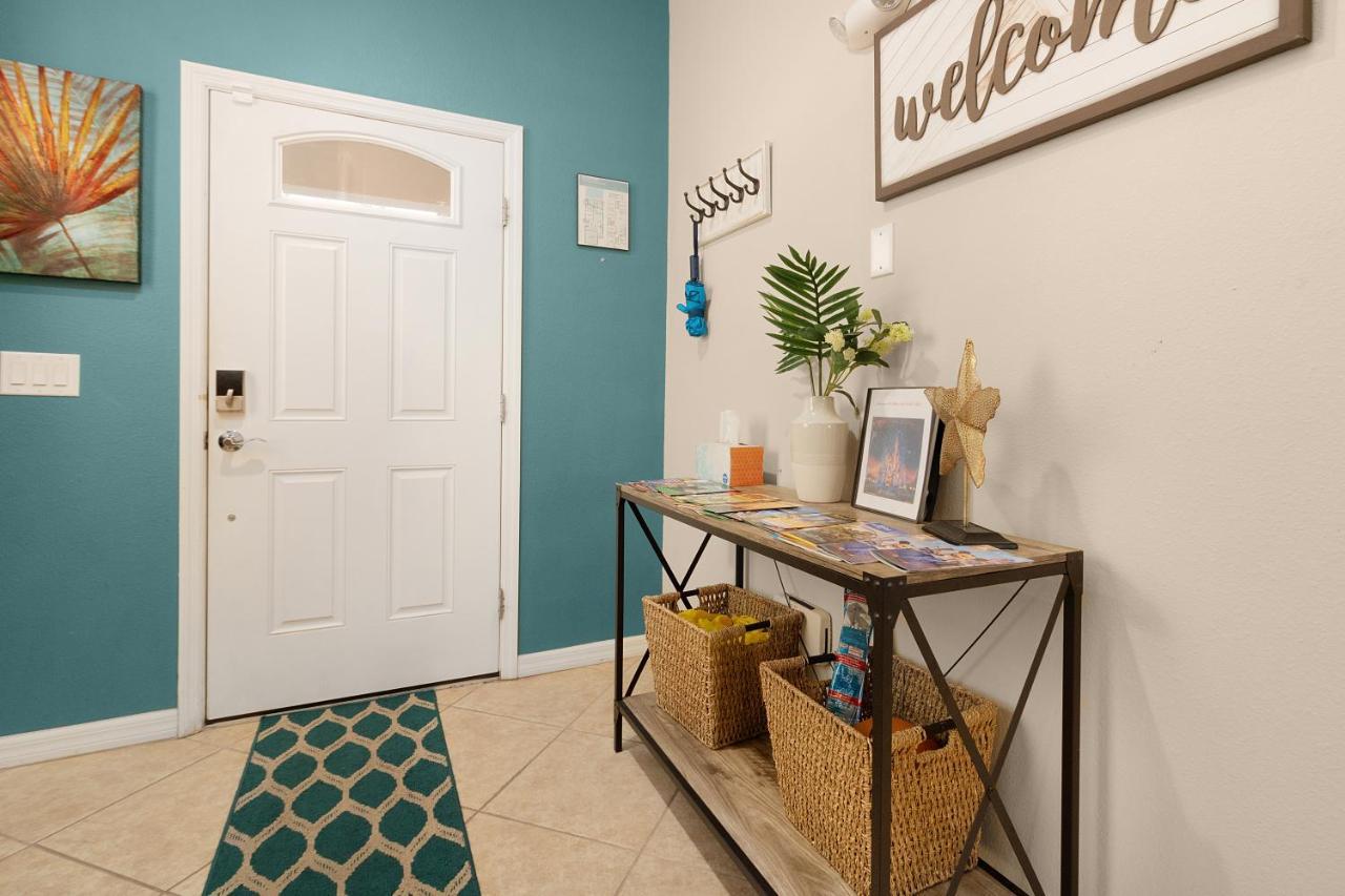 A Whole New World Villa Kissimmee Exteriör bild