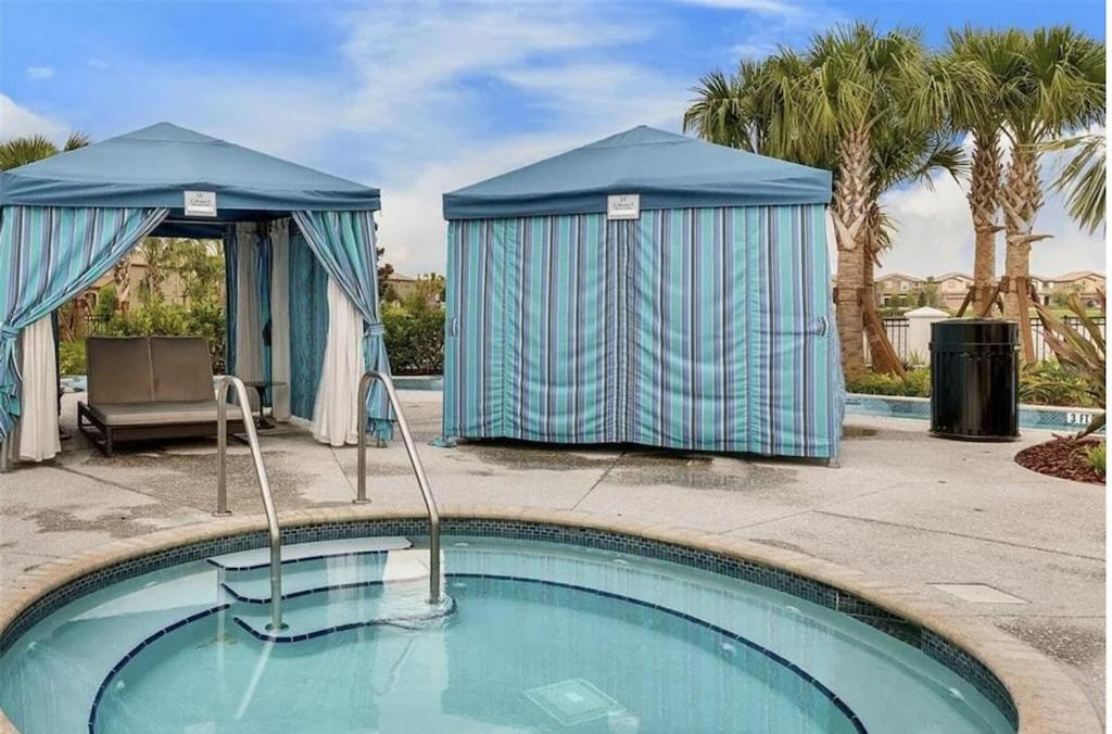A Whole New World Villa Kissimmee Exteriör bild