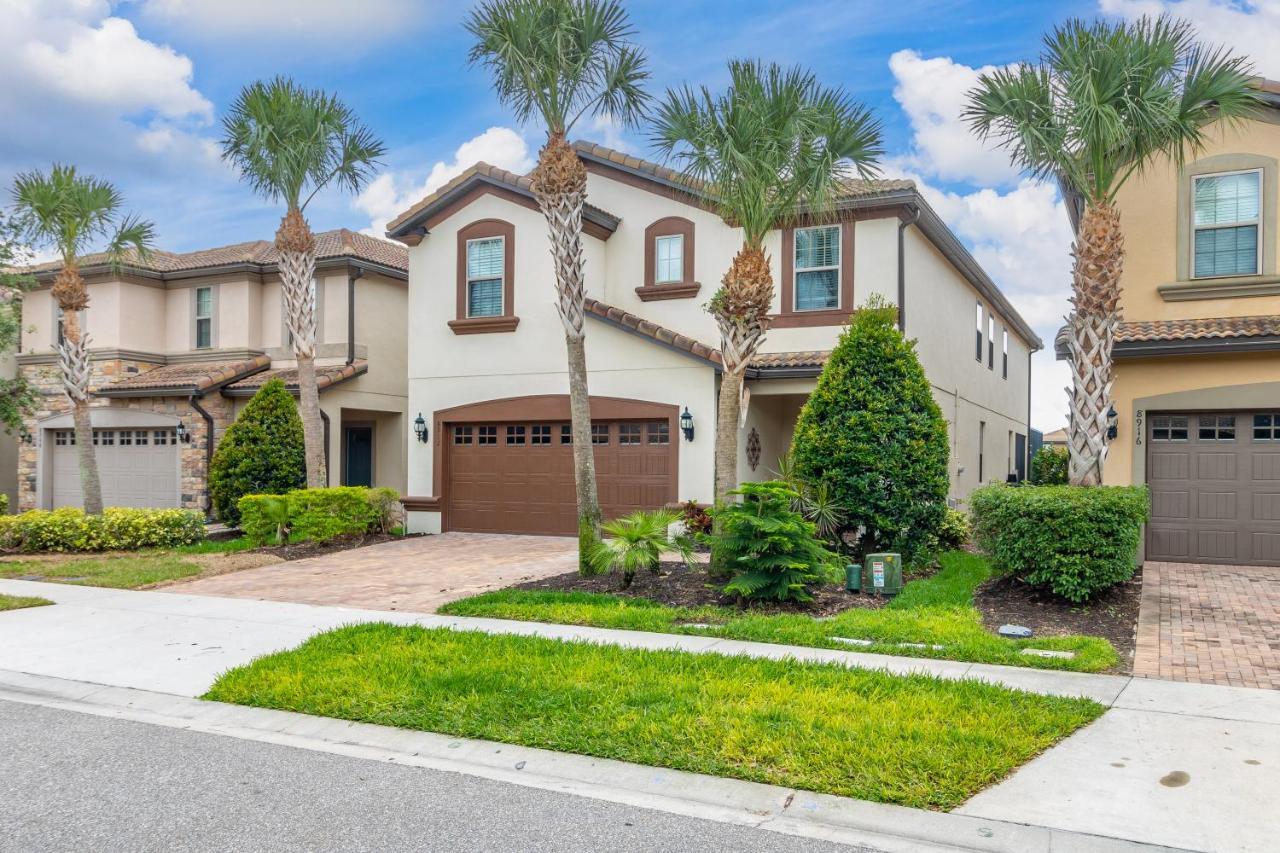 A Whole New World Villa Kissimmee Exteriör bild