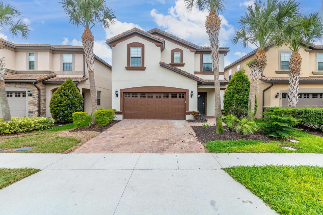 A Whole New World Villa Kissimmee Exteriör bild