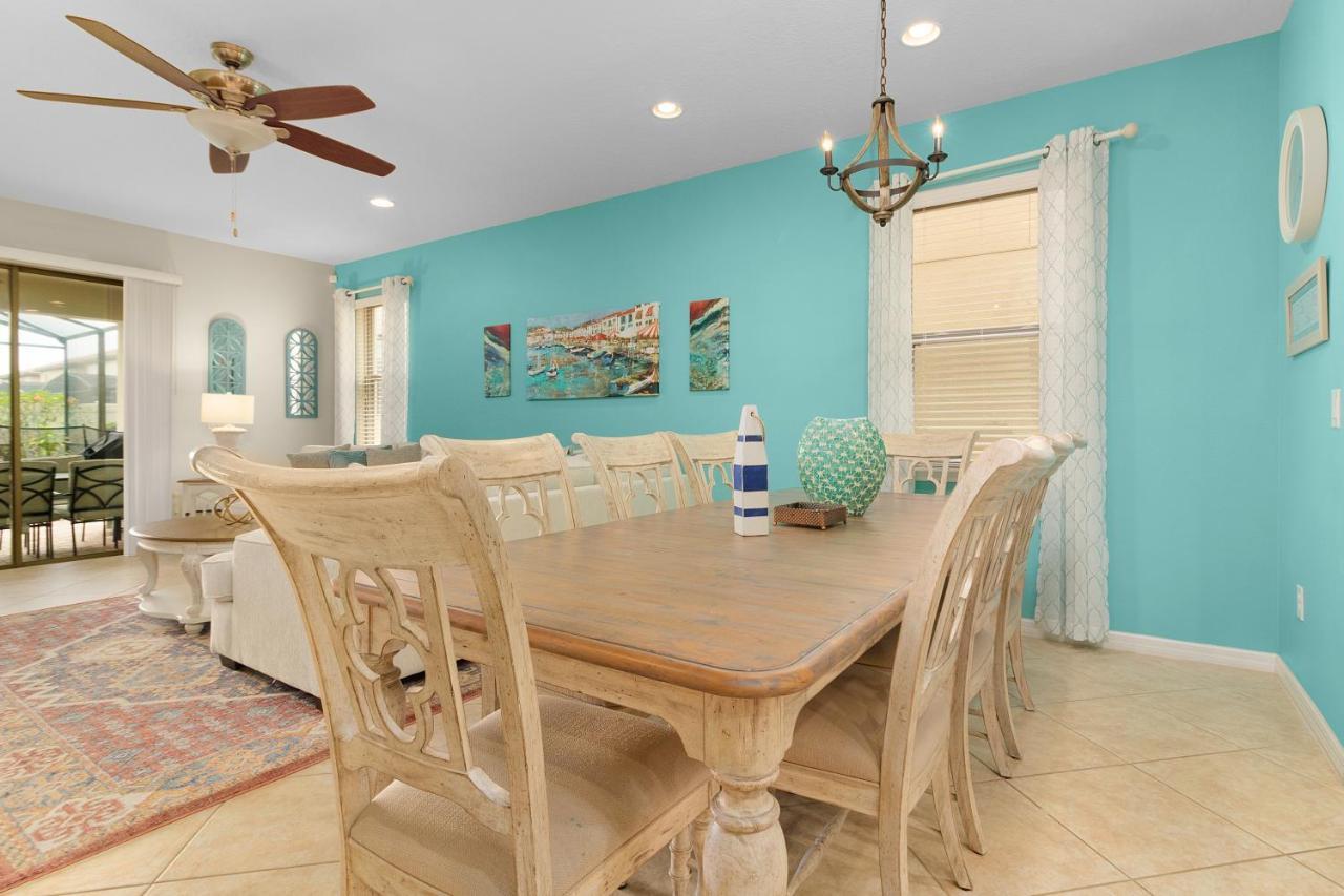 A Whole New World Villa Kissimmee Exteriör bild