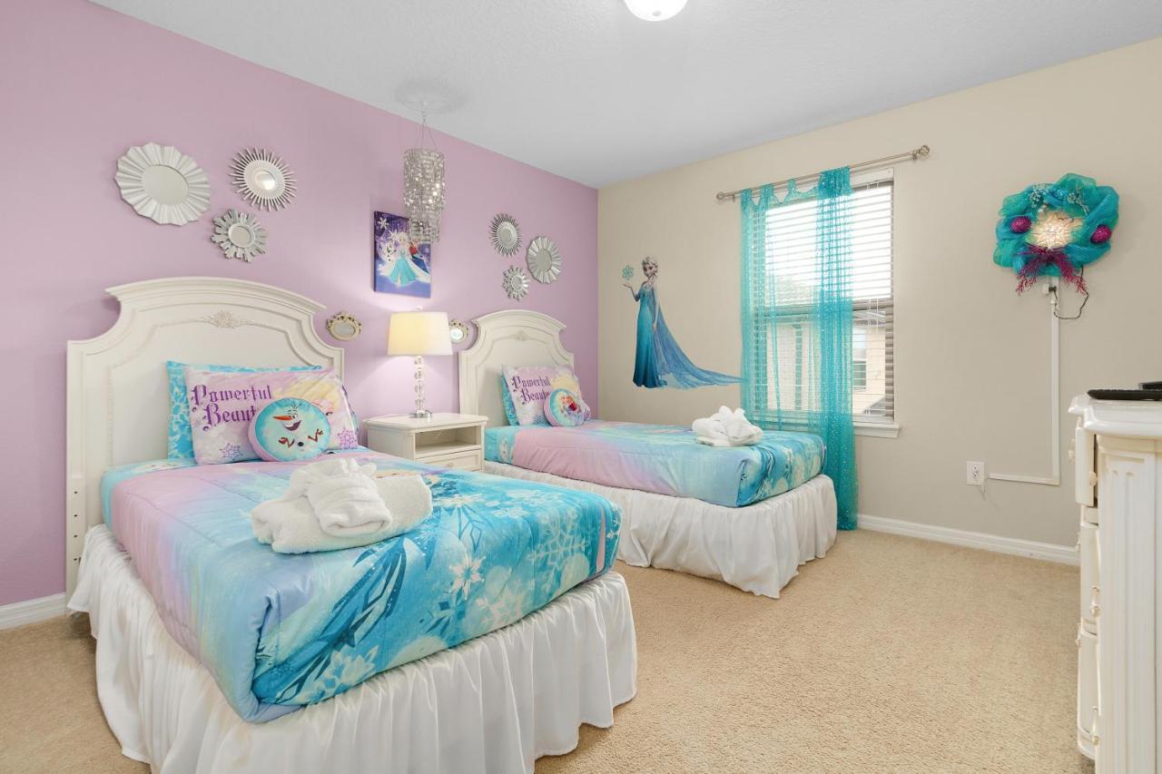 A Whole New World Villa Kissimmee Exteriör bild