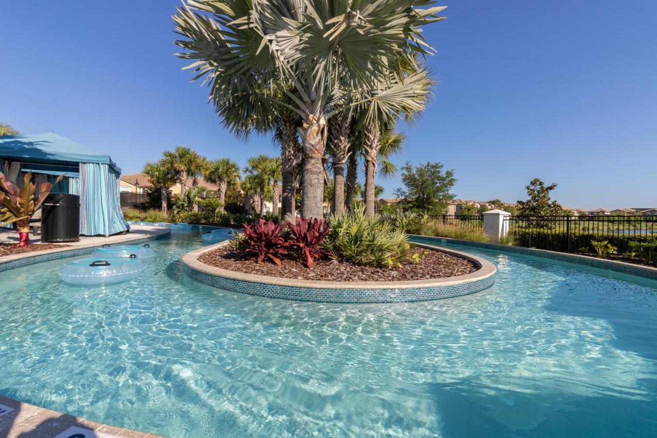 A Whole New World Villa Kissimmee Exteriör bild