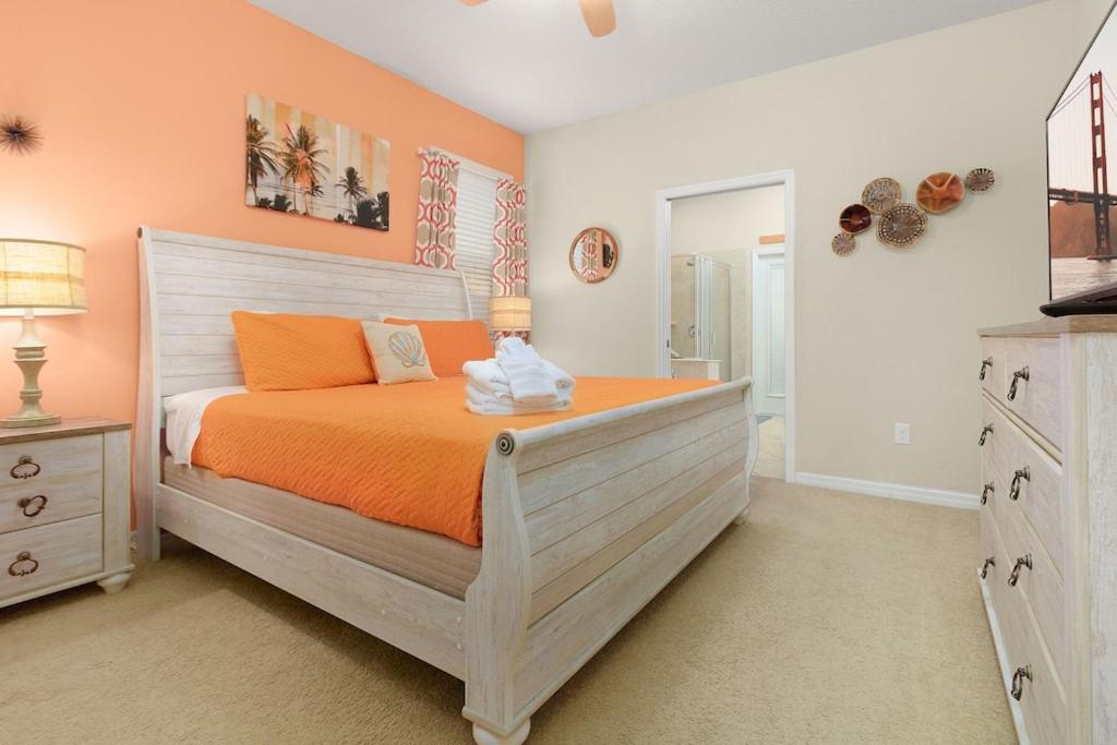 A Whole New World Villa Kissimmee Exteriör bild