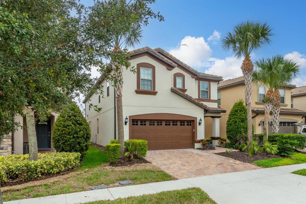 A Whole New World Villa Kissimmee Exteriör bild