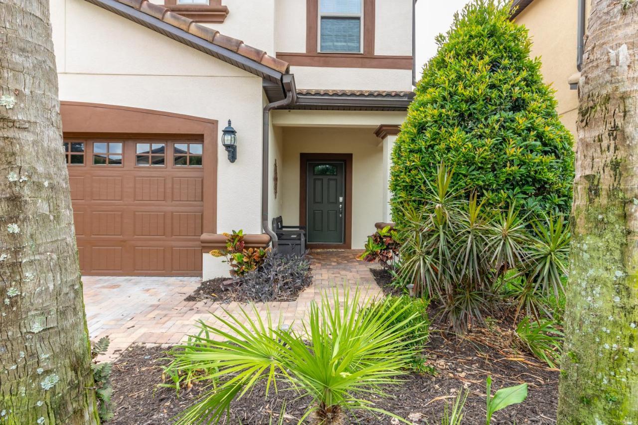 A Whole New World Villa Kissimmee Exteriör bild