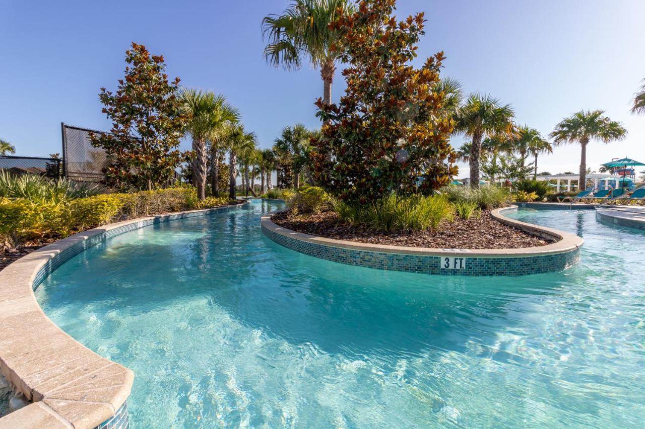 A Whole New World Villa Kissimmee Exteriör bild
